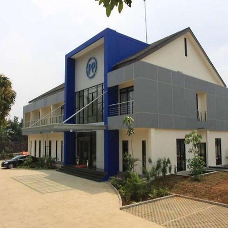 Pp University Cisarua Luaran gambar