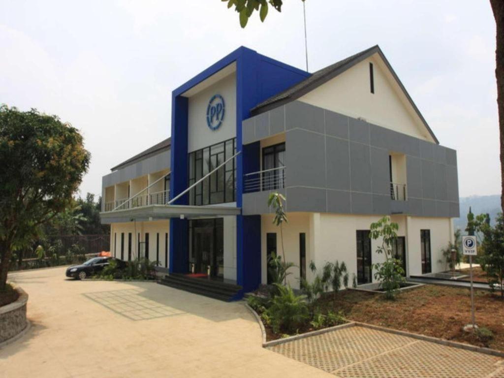 Pp University Cisarua Luaran gambar